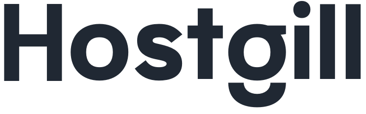 hostgill logo